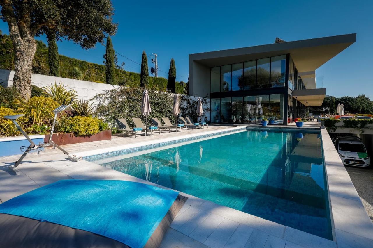 Villa Paladina Foz do Arelho Exterior foto